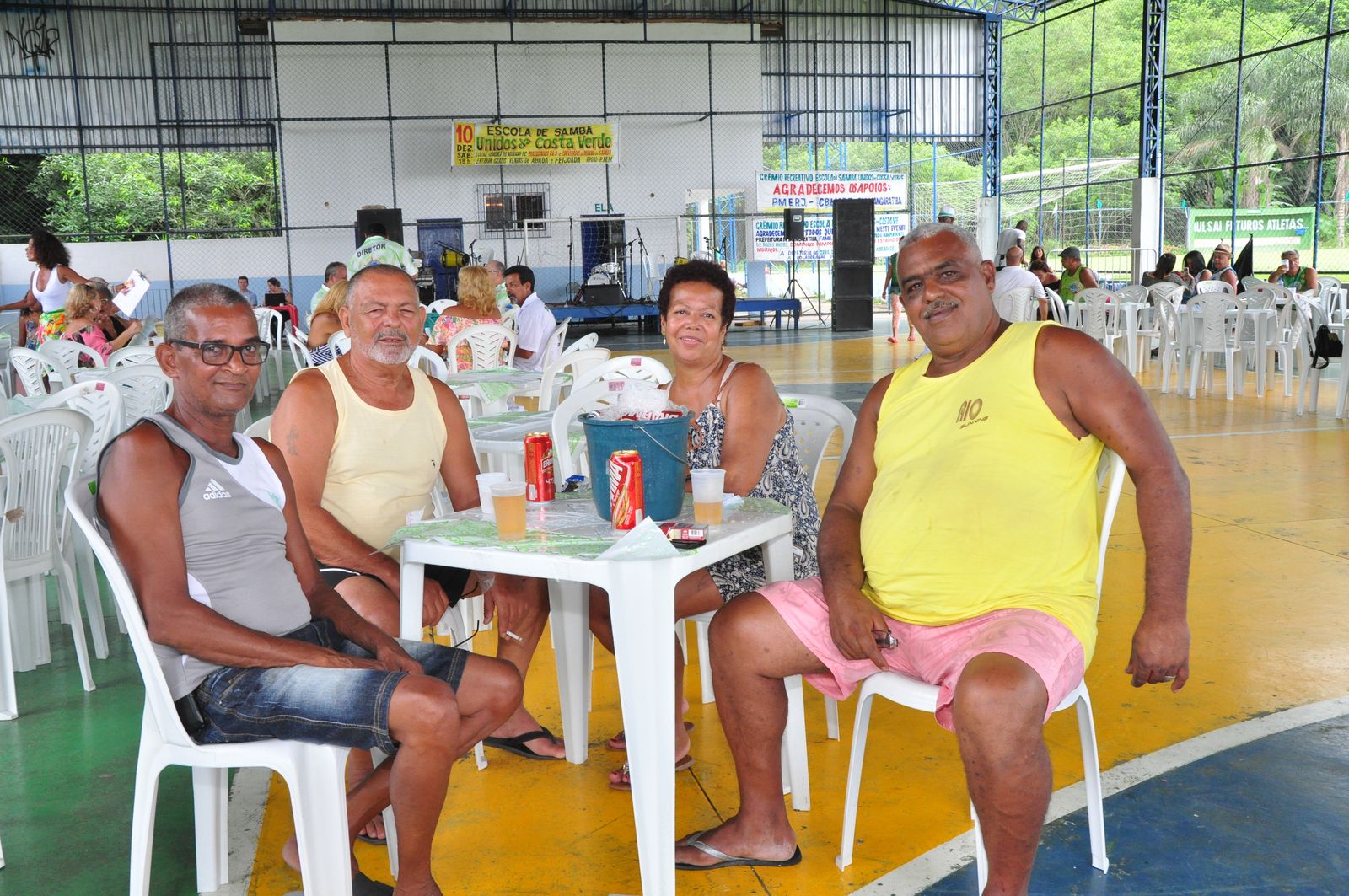 Feijoada — GRESUCV Unidos da Costa Verde — foto 33